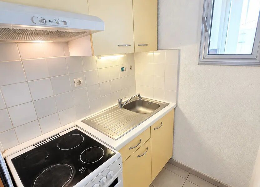 Appartement à vendre, 41m², Agde (Cap d'Agde)