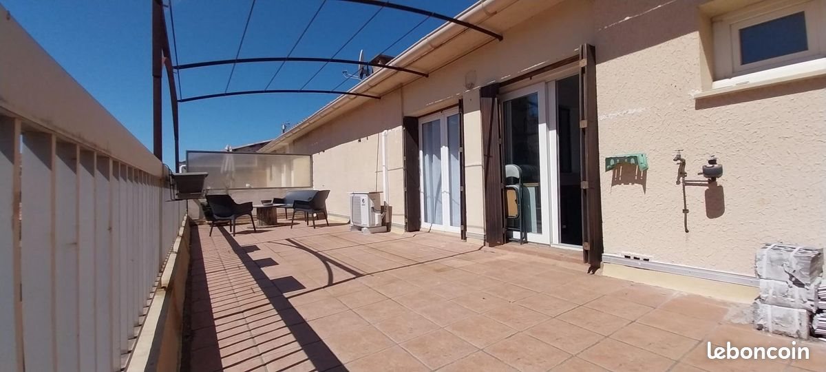 Appartement à louer, 47m², Béziers