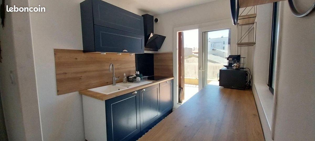 Appartement à louer, 47m², Béziers