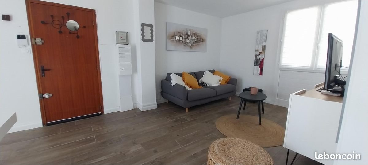 Appartement à louer, 47m², Béziers
