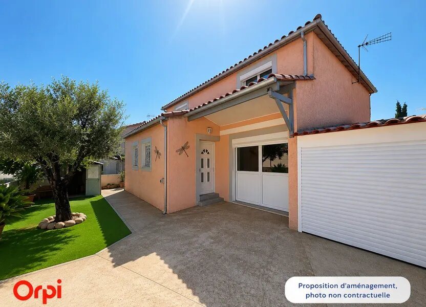 Maison à vendre, 135m², Agde (Cap d'Agde)