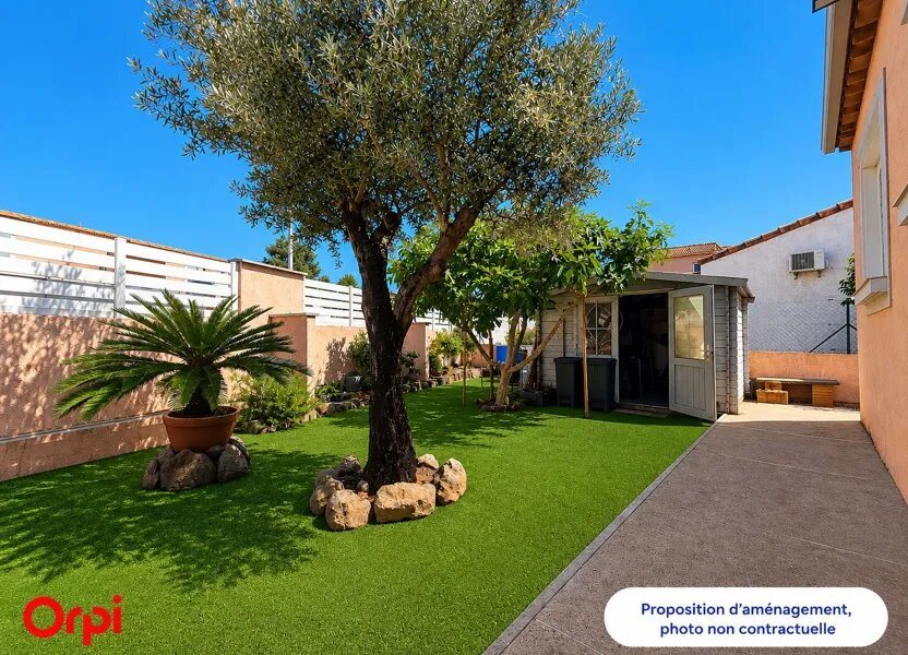 Maison à vendre, 135m², Agde (Cap d'Agde)