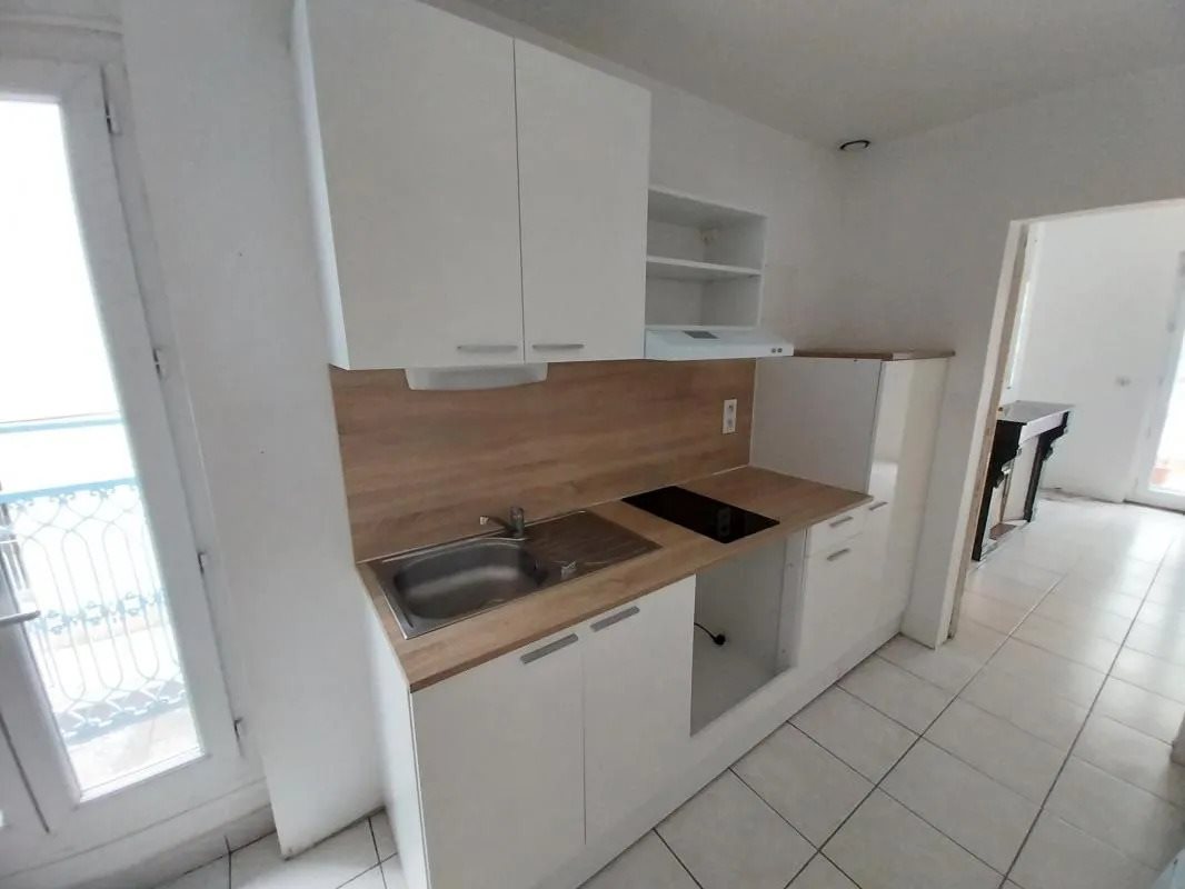 Appartement à louer, 44m², Grau d'Agde