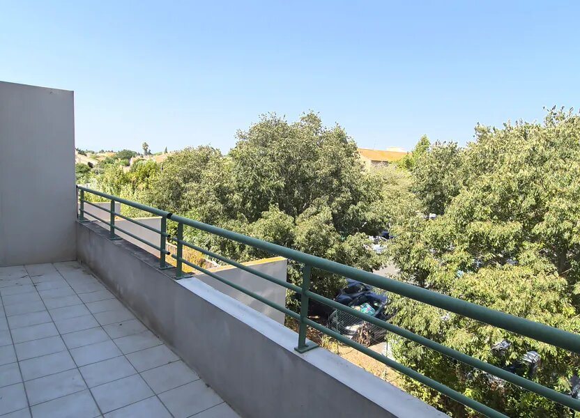 Appartement à louer, 36m², Sérignan