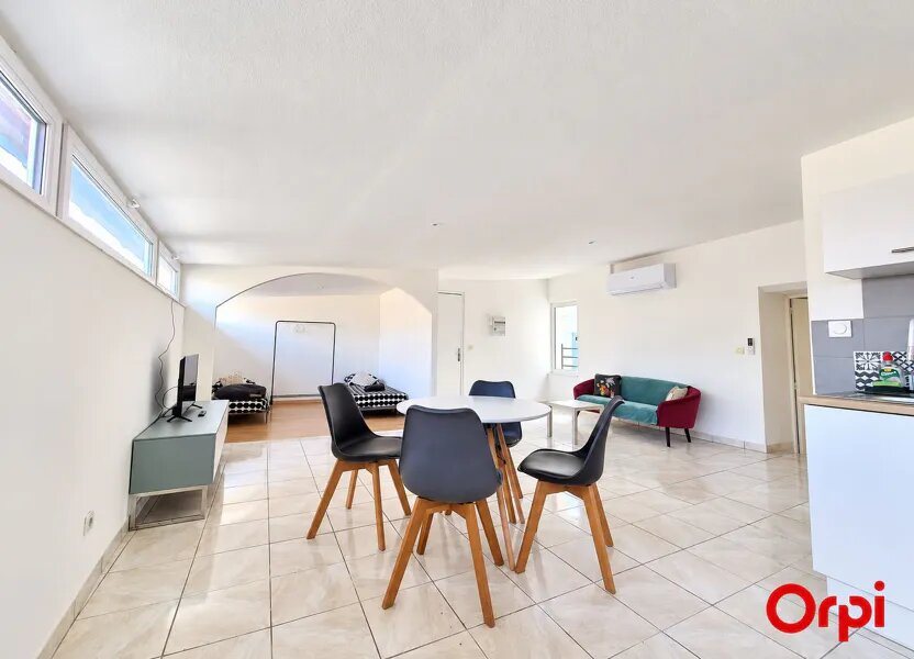 Appartement à vendre, 52m², Sète