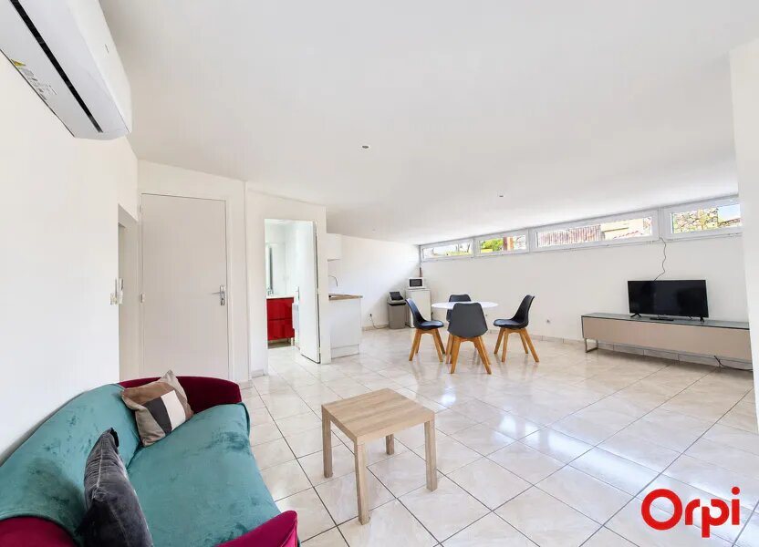 Appartement à vendre, 52m², Sète