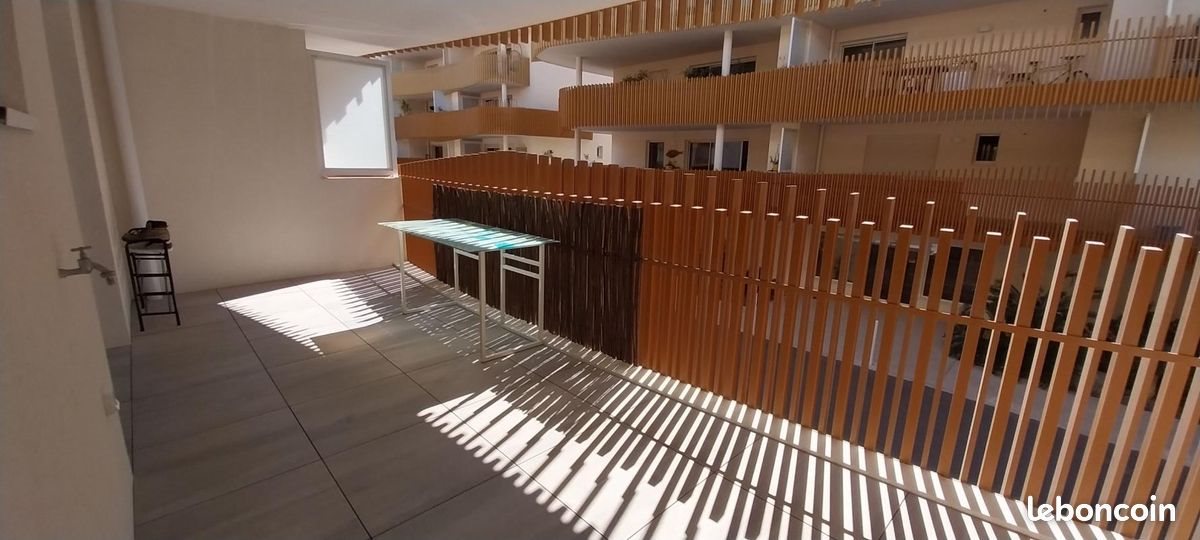 Appartement à louer, 27m², Sérignan