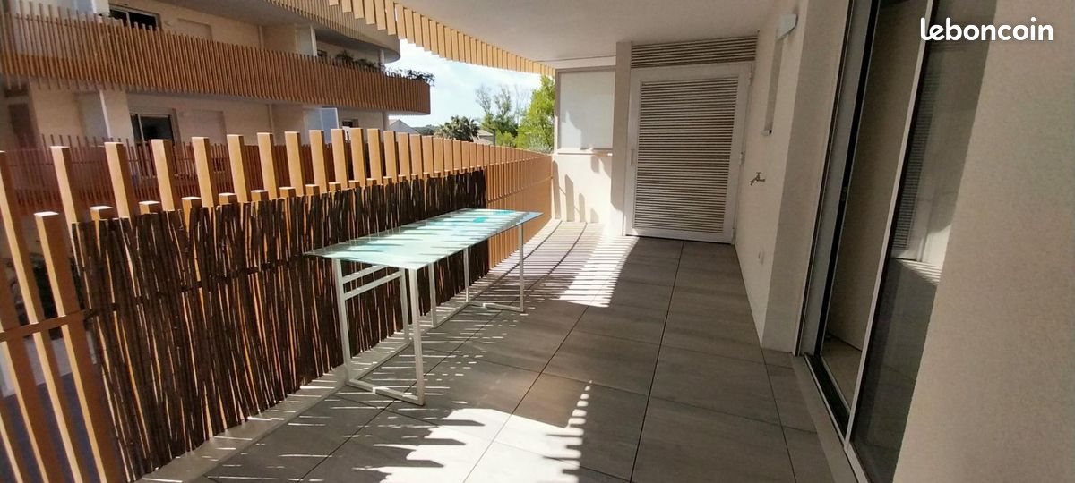 Appartement à louer, 27m², Sérignan