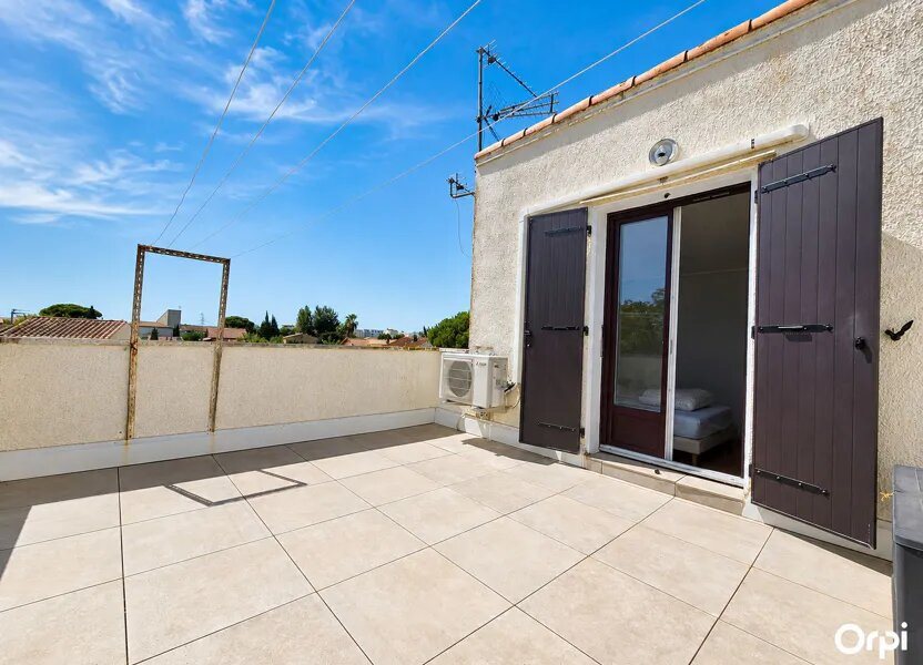 Maison à louer, 52m², Agde (Cap d'Agde)