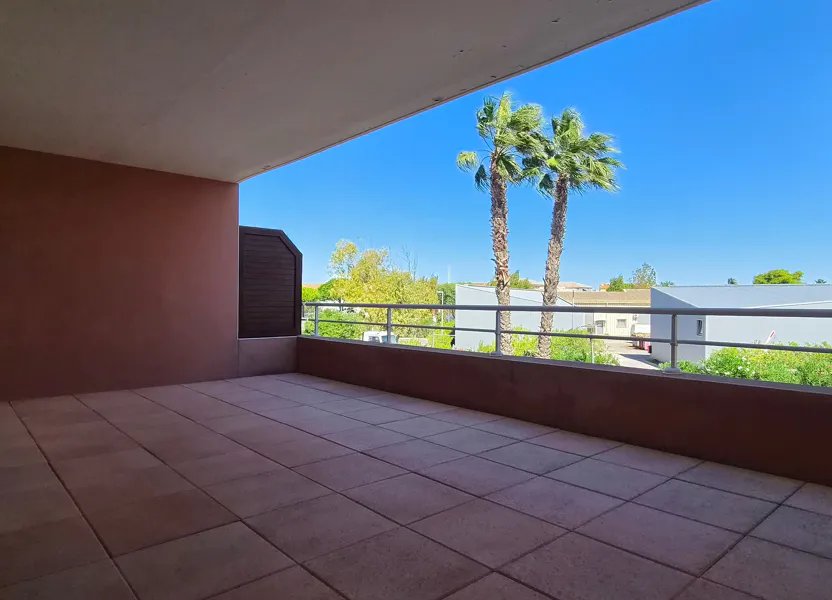 Appartement à louer, 49m², Valras-Plage