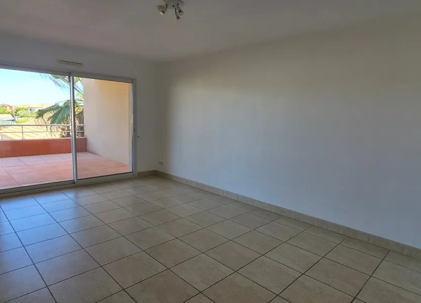 Appartement à louer, 49m², Valras-Plage