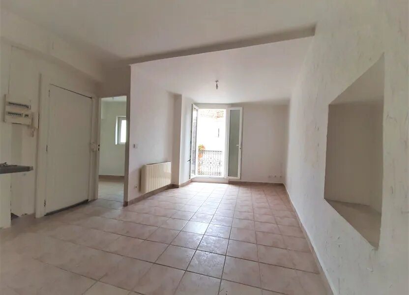Appartement à louer, 49m², Marseillan