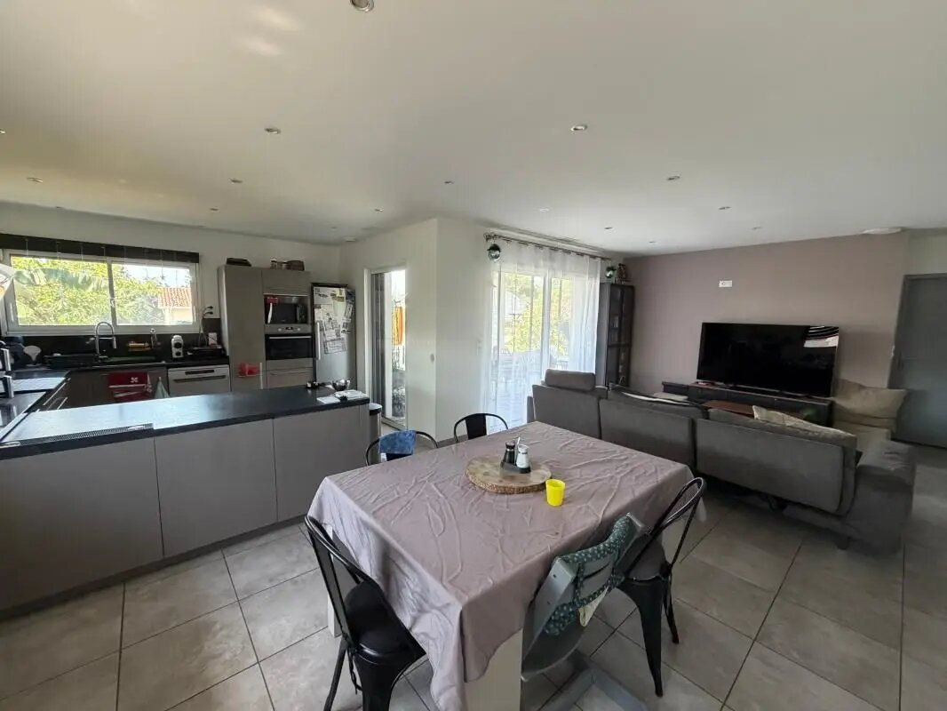 Maison à vendre, 124m², Souprosse