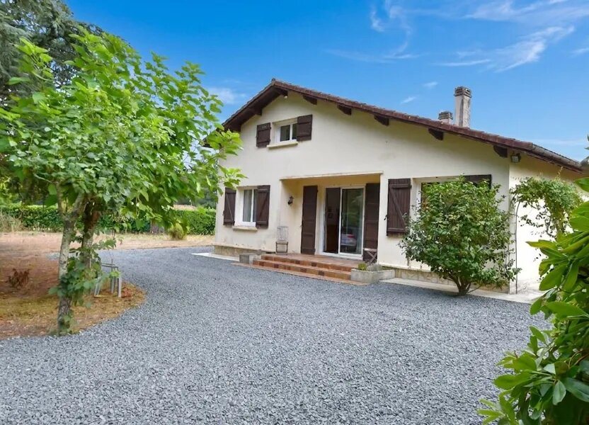 Maison à vendre, 109m², Bretagne-de-Marsan