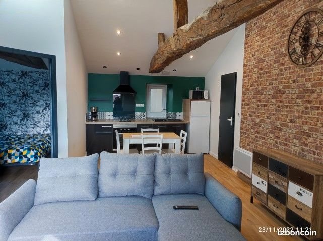 Appartement à louer, 36m², Saint-Sever