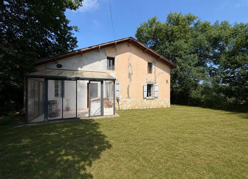 Maison à vendre, 103m², Saint-Cricq-Chalosse