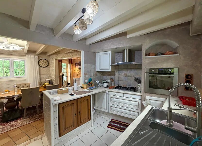 Maison à vendre, 147m², Bas-Mauco