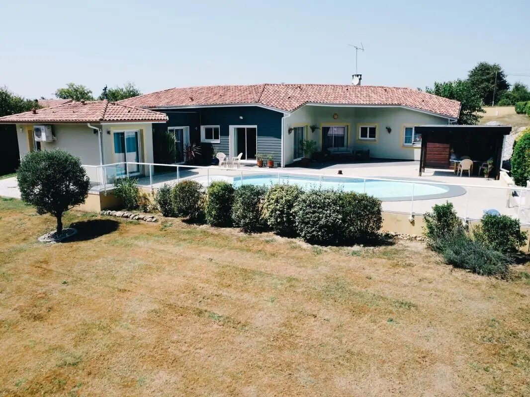 Maison à vendre, 165m², Hagetmau