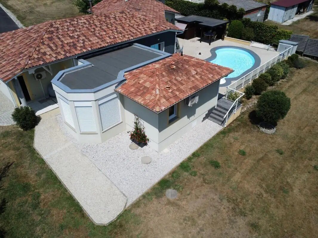 Maison à vendre, 165m², Hagetmau