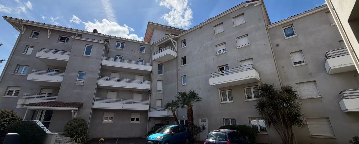 Appartement à vendre, 57m², Mont-de-Marsan