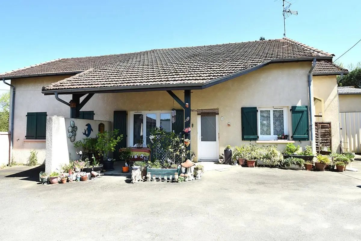 Maison à vendre, 177m², Samadet