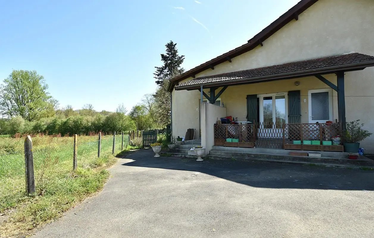Maison à vendre, 177m², Samadet