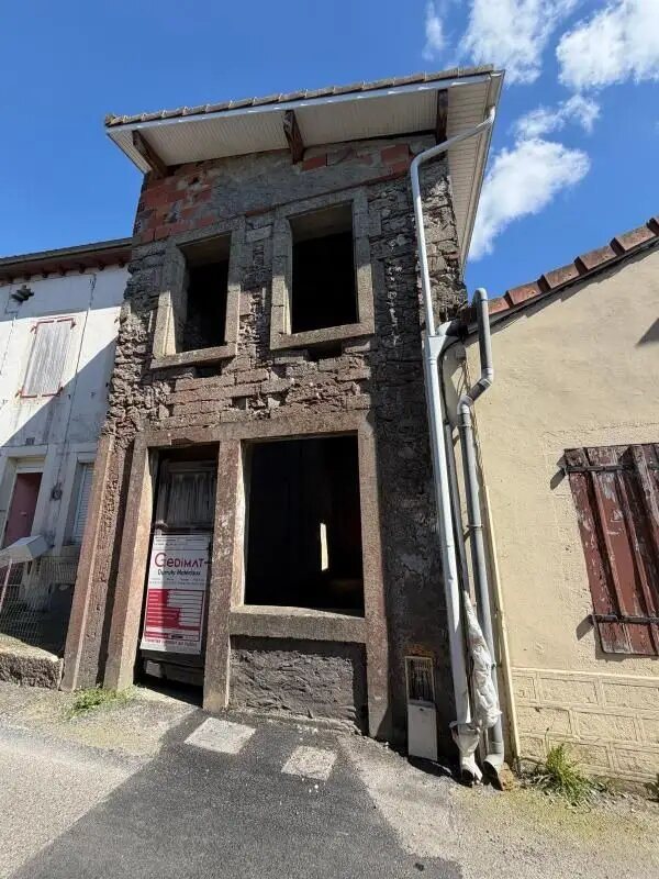 Maison à vendre, 70m², Mugron
