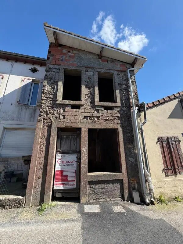 Maison à vendre, 70m², Mugron
