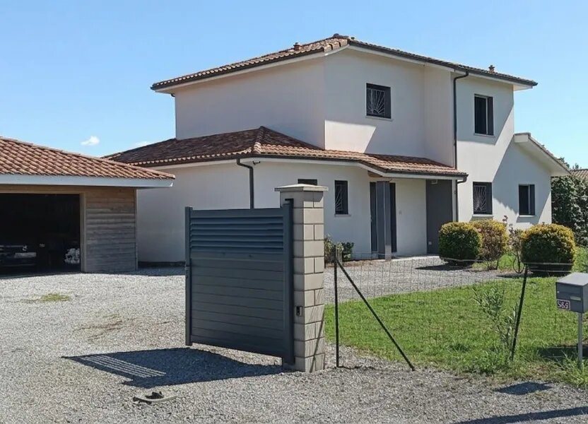 Maison à vendre, 163m², Souprosse