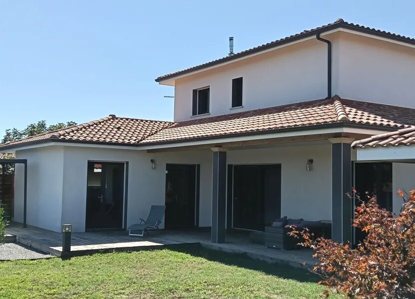 Maison à vendre, 163m², Souprosse