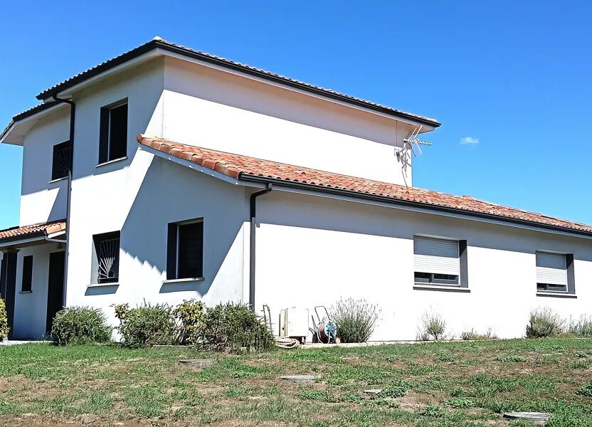 Maison à vendre, 163m², Souprosse