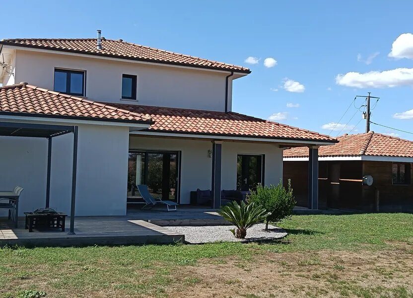 Maison à vendre, 163m², Souprosse