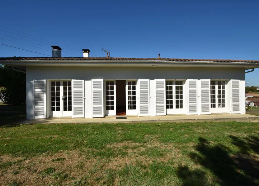 Maison à vendre, 77m², Hagetmau