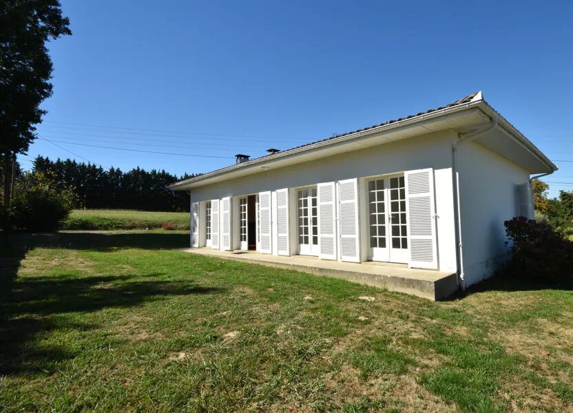 Maison à vendre, 77m², Hagetmau