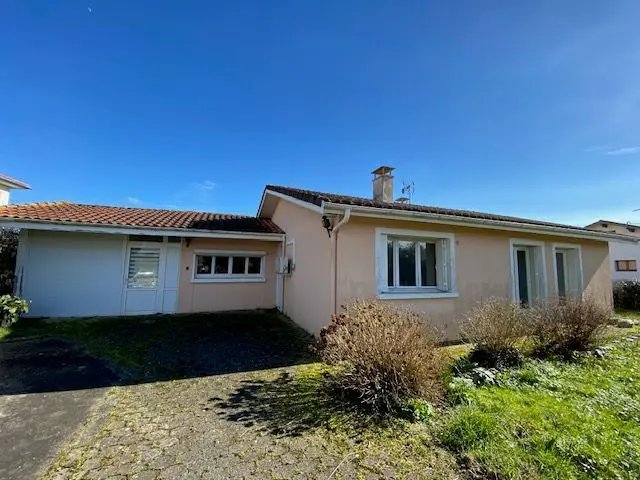 Maison à vendre, 105m², Hagetmau