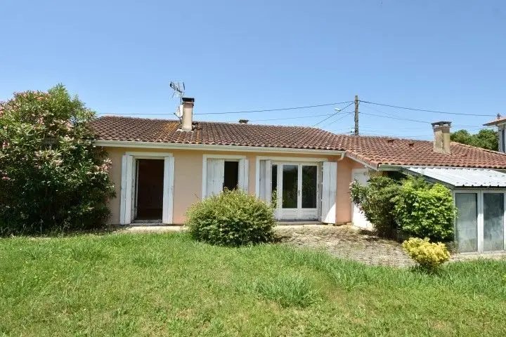 Maison à vendre, 105m², Hagetmau