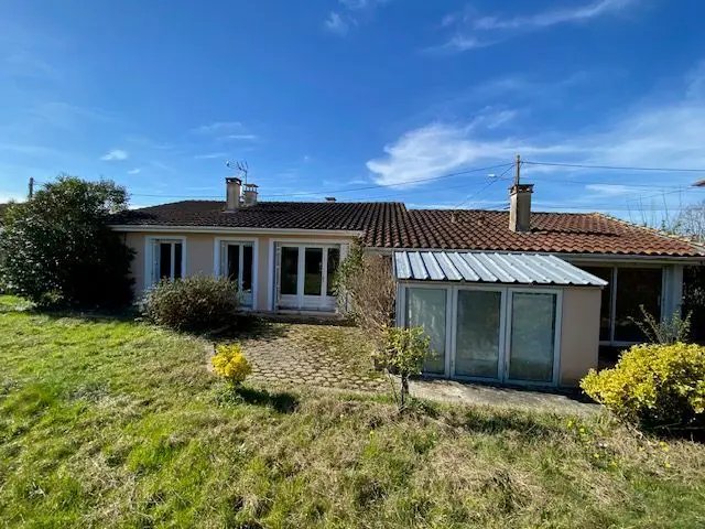 Maison à vendre, 105m², Hagetmau