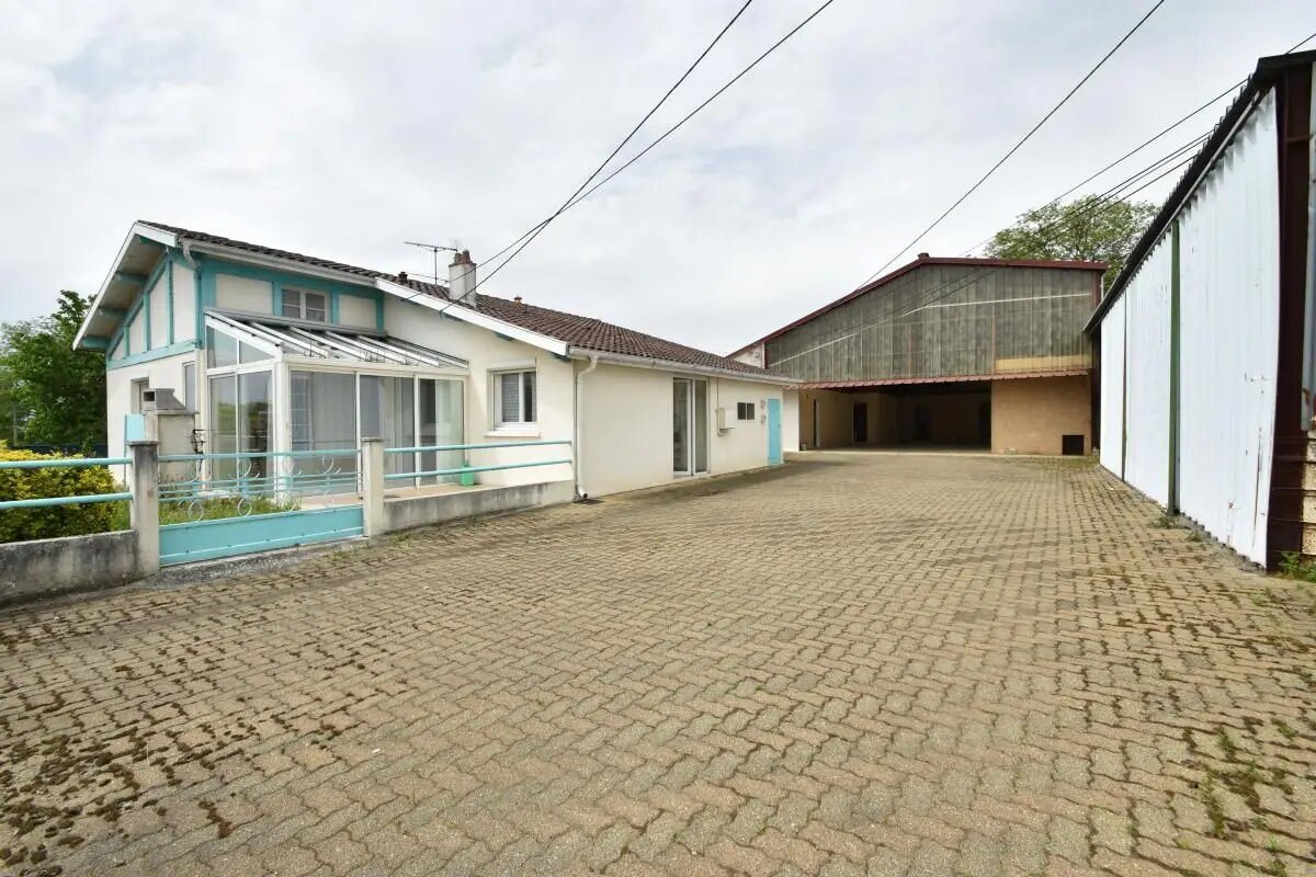 Maison à vendre, 236m², Hagetmau