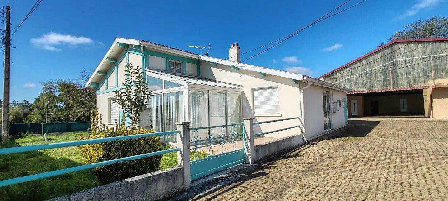 Maison à vendre, 236m², Hagetmau