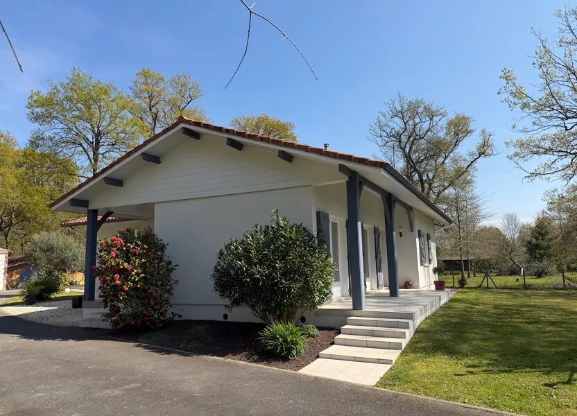 Maison à vendre, 124m², Bas-Mauco