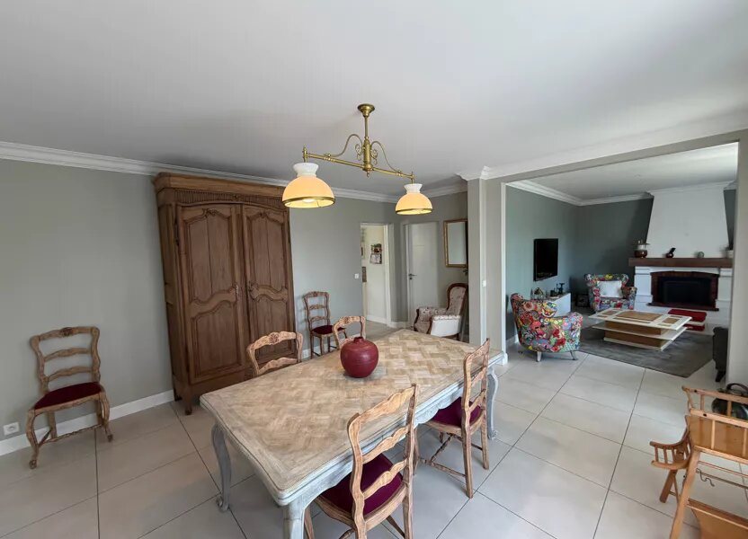 Maison à vendre, 124m², Bas-Mauco