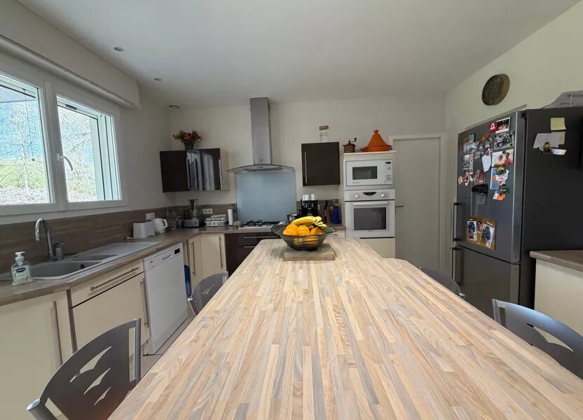 Maison à vendre, 124m², Bas-Mauco