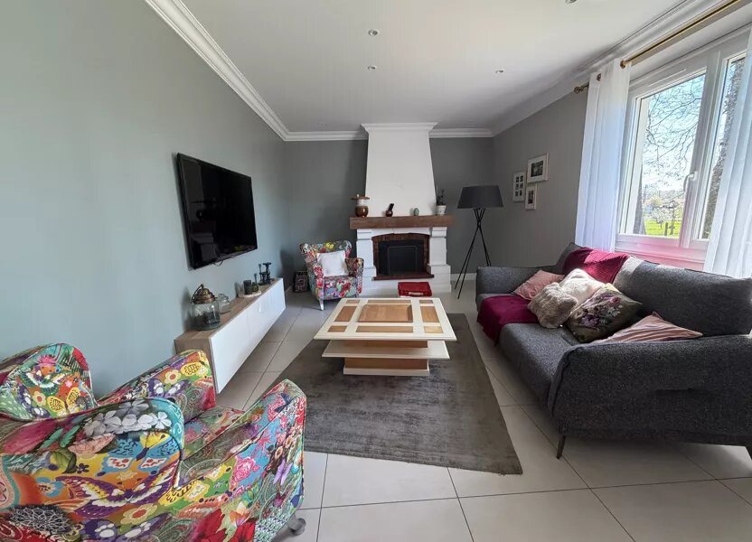 Maison à vendre, 124m², Bas-Mauco
