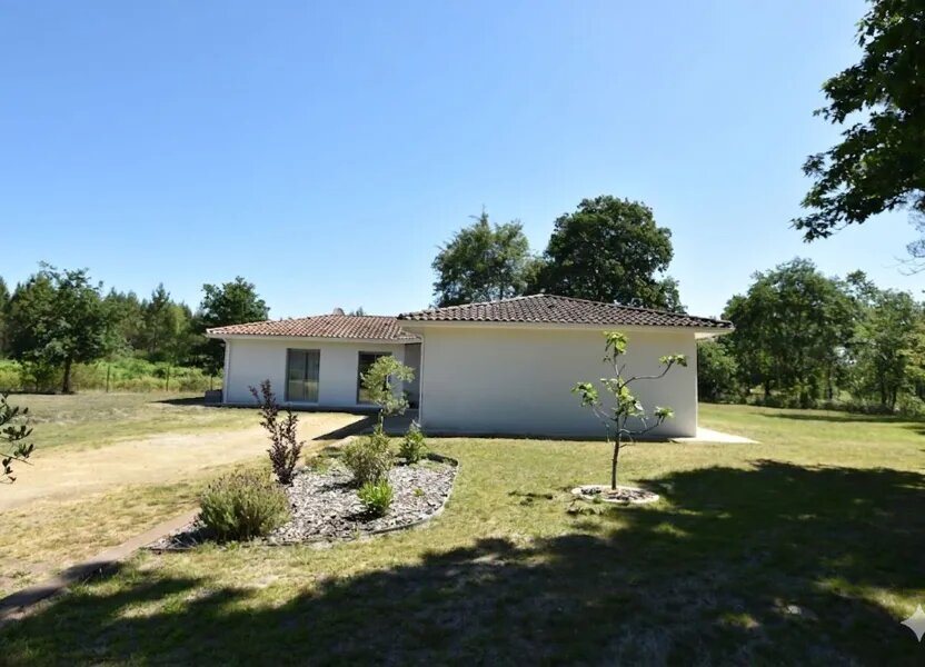 Maison à vendre, 135m², Bougue
