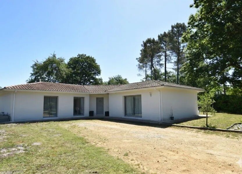 Maison à vendre, 135m², Bougue