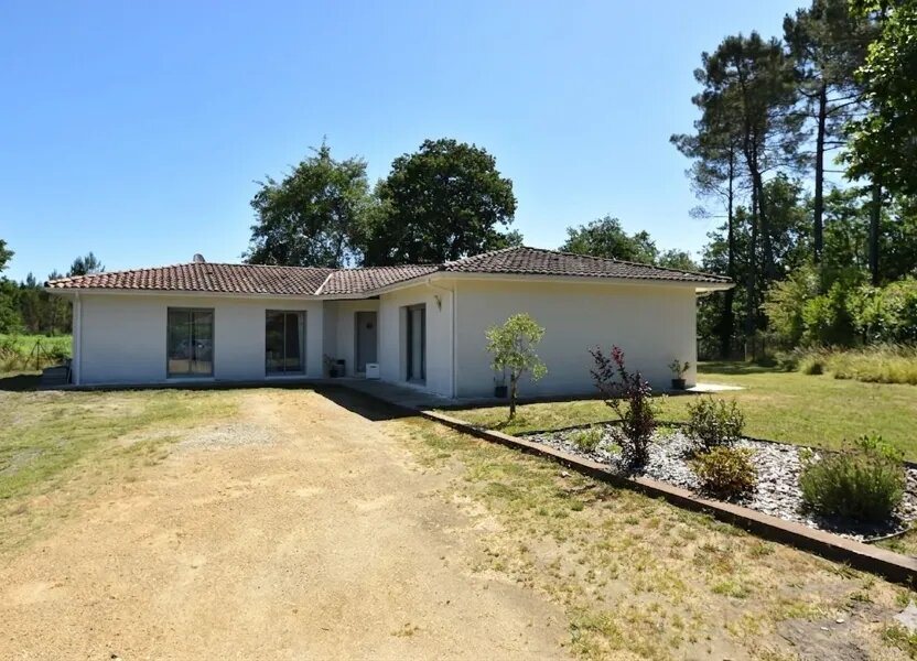 Maison à vendre, 135m², Bougue