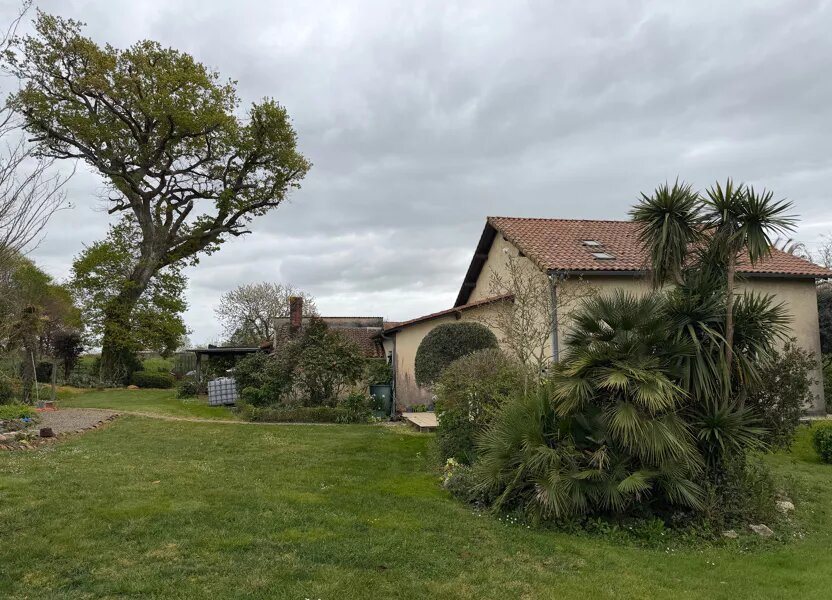 Maison à vendre, 175m², Saint-Sever