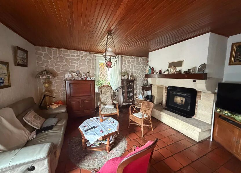 Maison à vendre, 175m², Saint-Sever