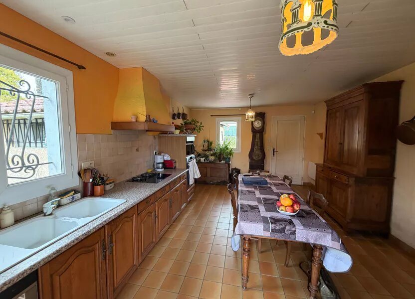 Maison à vendre, 175m², Saint-Sever