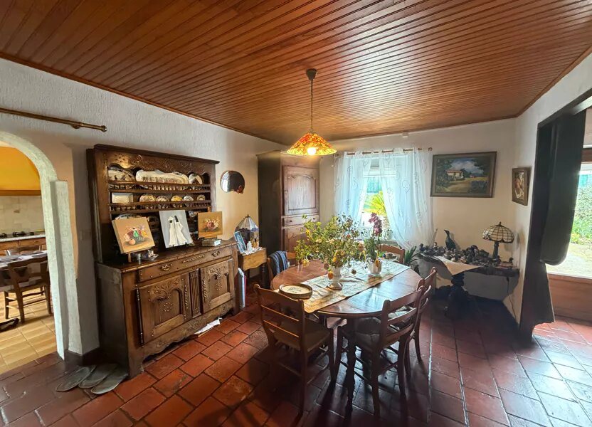 Maison à vendre, 175m², Saint-Sever